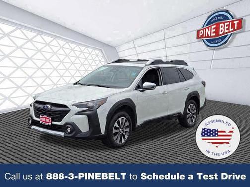 2025 Subaru Outback Touring XT