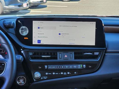 2023 Lexus ES 350 Base