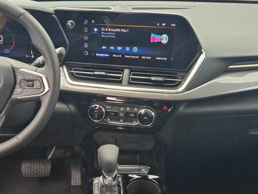 2025 Chevrolet Trax FWD ACTIV