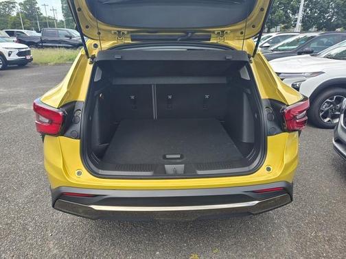 2025 Chevrolet Trax FWD ACTIV