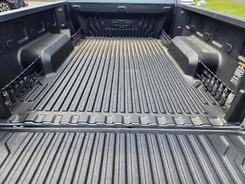 2025 Chevrolet Silverado 2500 Custom