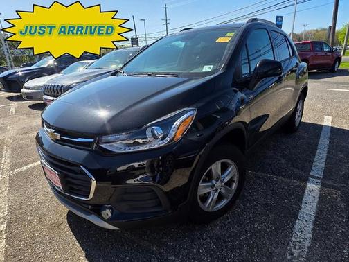 2022 Chevrolet Trax LT