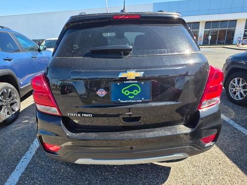 2022 Chevrolet Trax LT