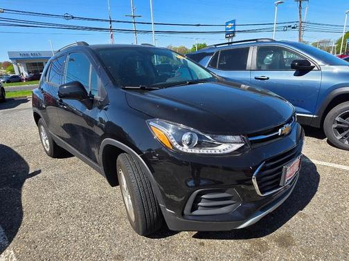 2022 Chevrolet Trax LT