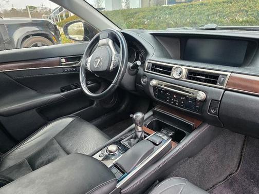 2014 Lexus GS 350 Base