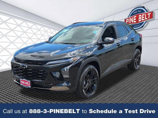 2025 Chevrolet Trax FWD ACTIV