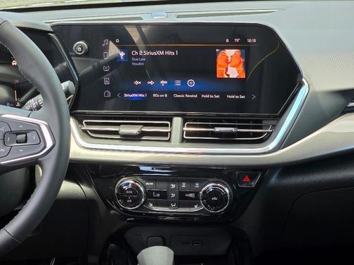 2025 Chevrolet Trax FWD ACTIV