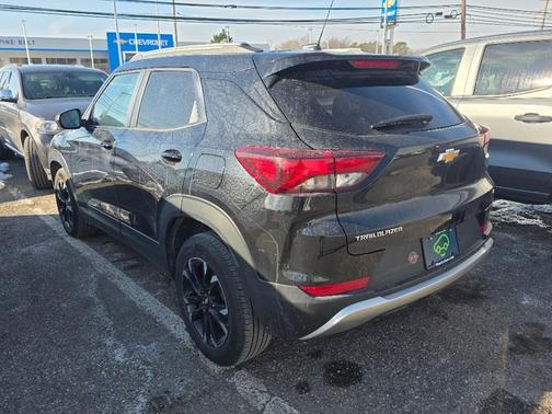 2023 Chevrolet Trailblazer LT