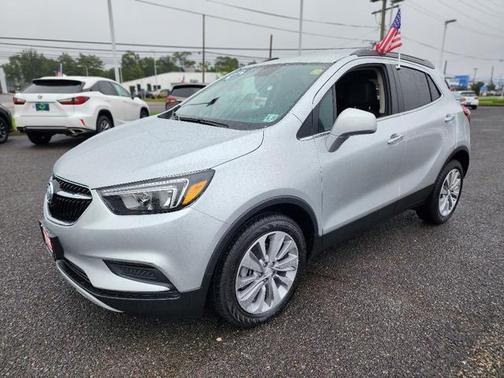 2020 Buick Encore Preferred