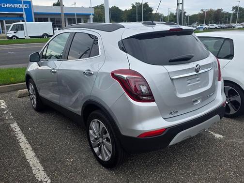2020 Buick Encore Preferred
