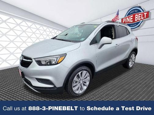 2020 Buick Encore Preferred