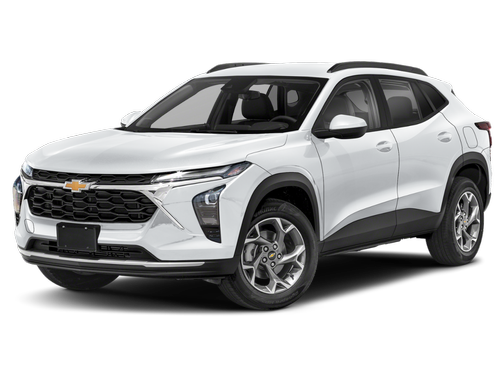 2026 Chevrolet Trax FWD ACTIV