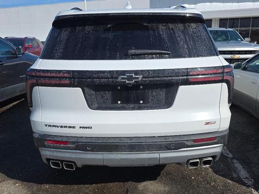 2024 Chevrolet Traverse AWD Z71