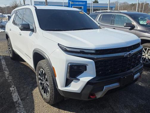 2024 Chevrolet Traverse AWD Z71