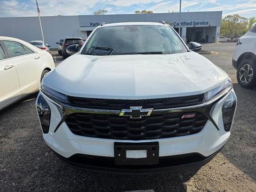 2024 Chevrolet Trax FWD 2RS