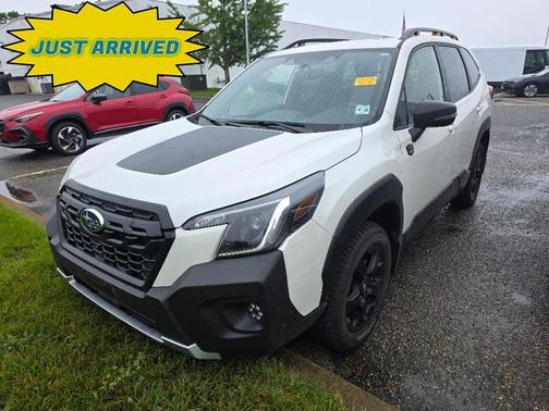 2023 Subaru Forester Wilderness