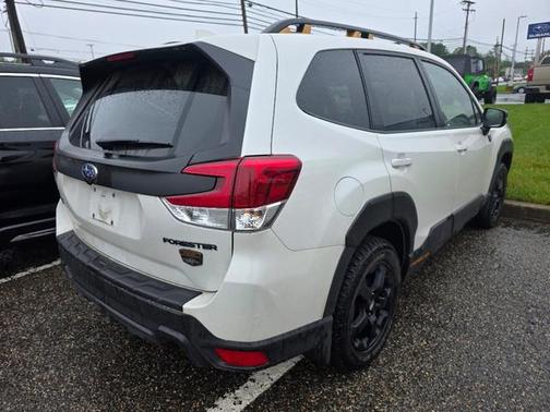 2023 Subaru Forester Wilderness
