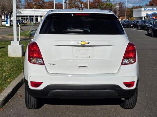 2021 Chevrolet Trax LS