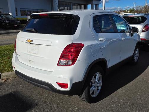 2021 Chevrolet Trax LS