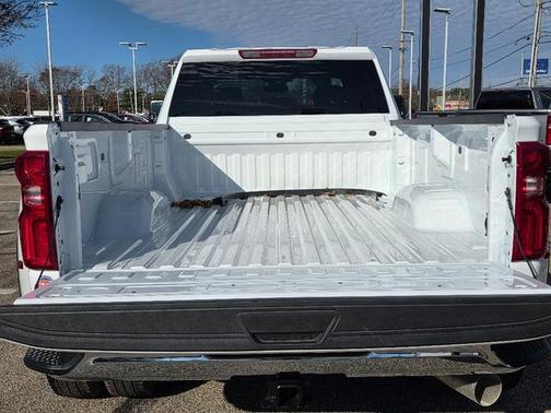 2026 Chevrolet Silverado 3500 WT