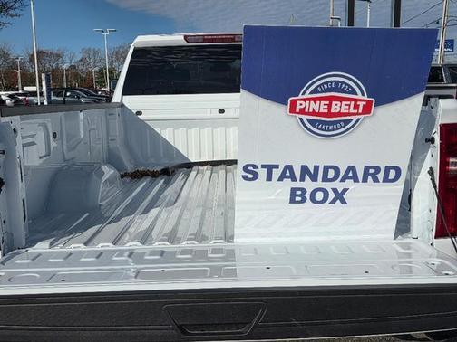 2026 Chevrolet Silverado 3500 WT