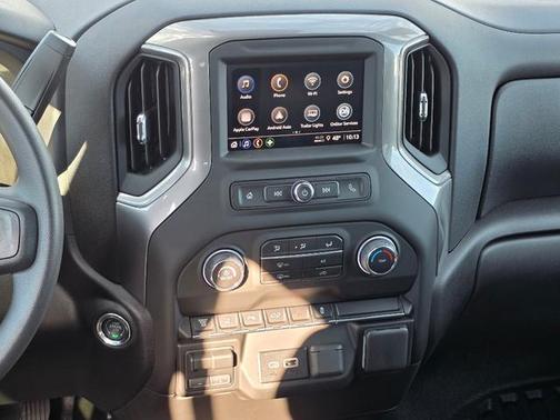 2026 Chevrolet Silverado 3500 WT