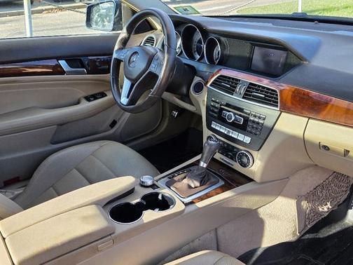 2014 Mercedes-Benz C-Class Sport 4MATIC