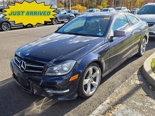 2014 Mercedes-Benz C-Class Sport 4MATIC
