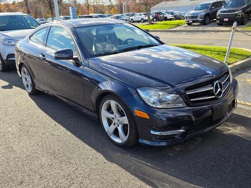 2014 Mercedes-Benz C-Class Sport 4MATIC
