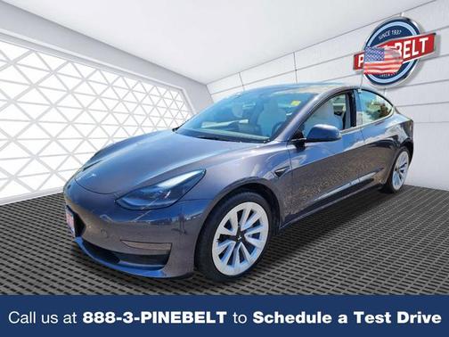 2023 Tesla Model 3 Standard Range