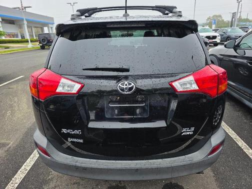 2014 Toyota RAV4 XLE