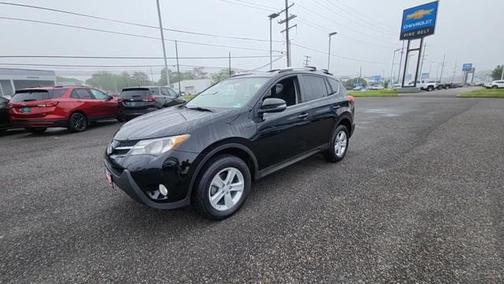 2014 Toyota RAV4 XLE