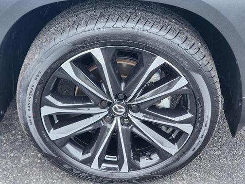 2025 Mazda CX-50 2.5 S Premium Plus Package