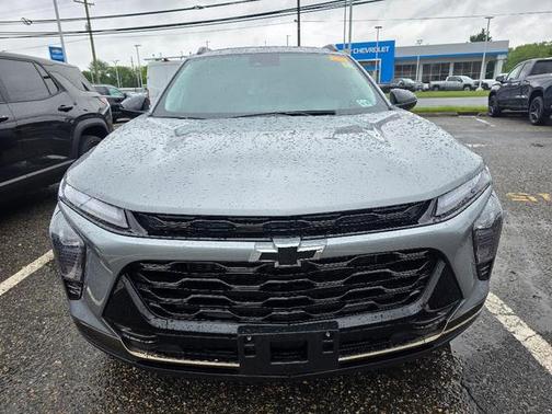 2025 Chevrolet Trax FWD ACTIV