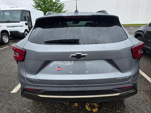 2025 Chevrolet Trax FWD ACTIV