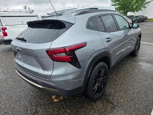 2025 Chevrolet Trax FWD ACTIV