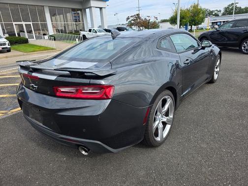 2018 Chevrolet Camaro 2SS