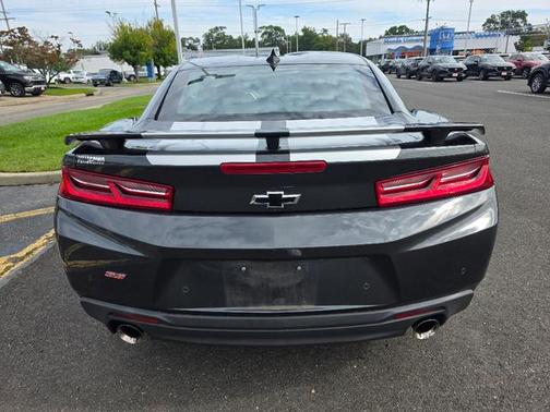 2018 Chevrolet Camaro 2SS