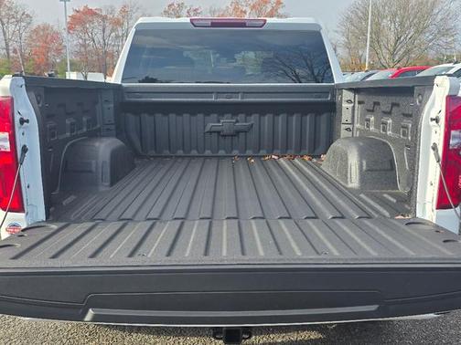 2026 Chevrolet Silverado 1500 Base