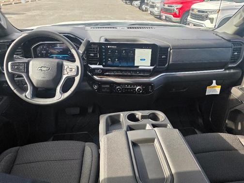 2026 Chevrolet Silverado 1500 Base