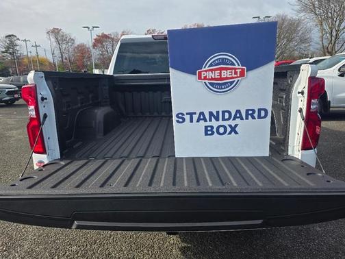 2026 Chevrolet Silverado 1500 Base