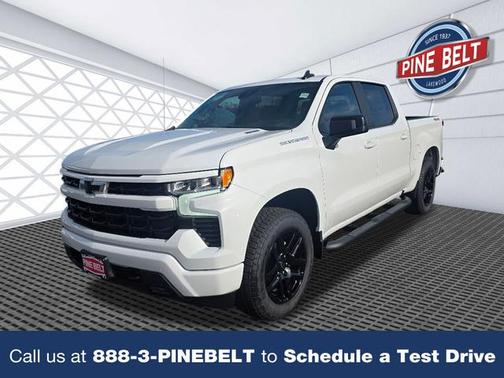 2026 Chevrolet Silverado 1500 Base