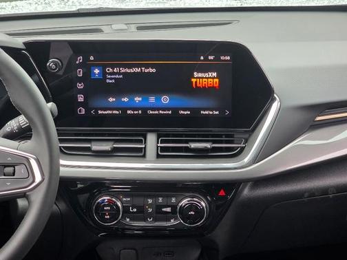 2025 Chevrolet Trax FWD ACTIV