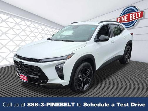 2025 Chevrolet Trax FWD ACTIV