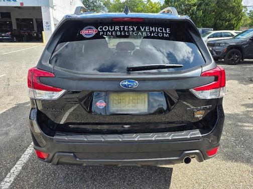 2025 Subaru Forester Wilderness