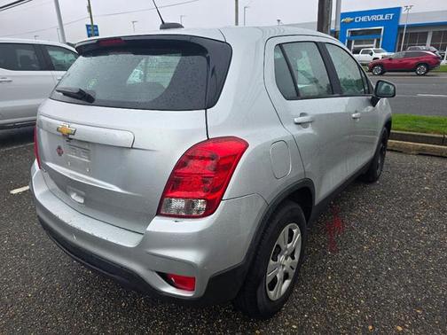 2017 Chevrolet Trax LS