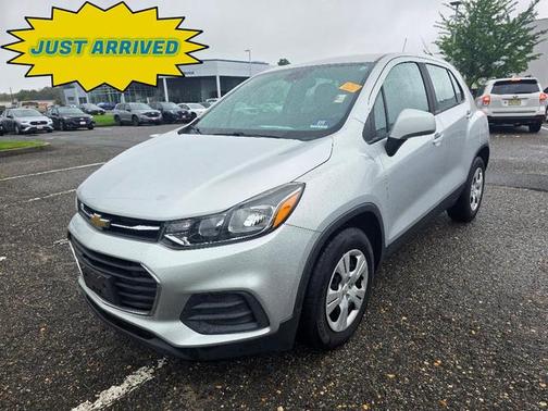 2017 Chevrolet Trax LS
