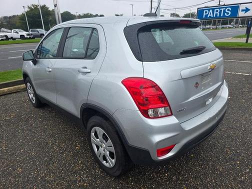 2017 Chevrolet Trax LS