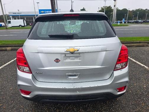 2017 Chevrolet Trax LS