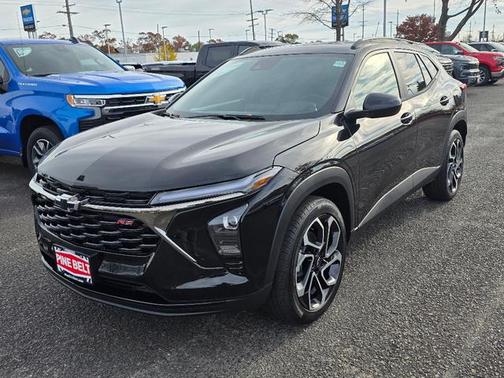 2026 Chevrolet Trax FWD 2RS